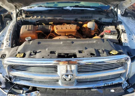 2011 Dodge Ram 1500 из США, поврежденный, VIN 1D7RV1GP0BS549275